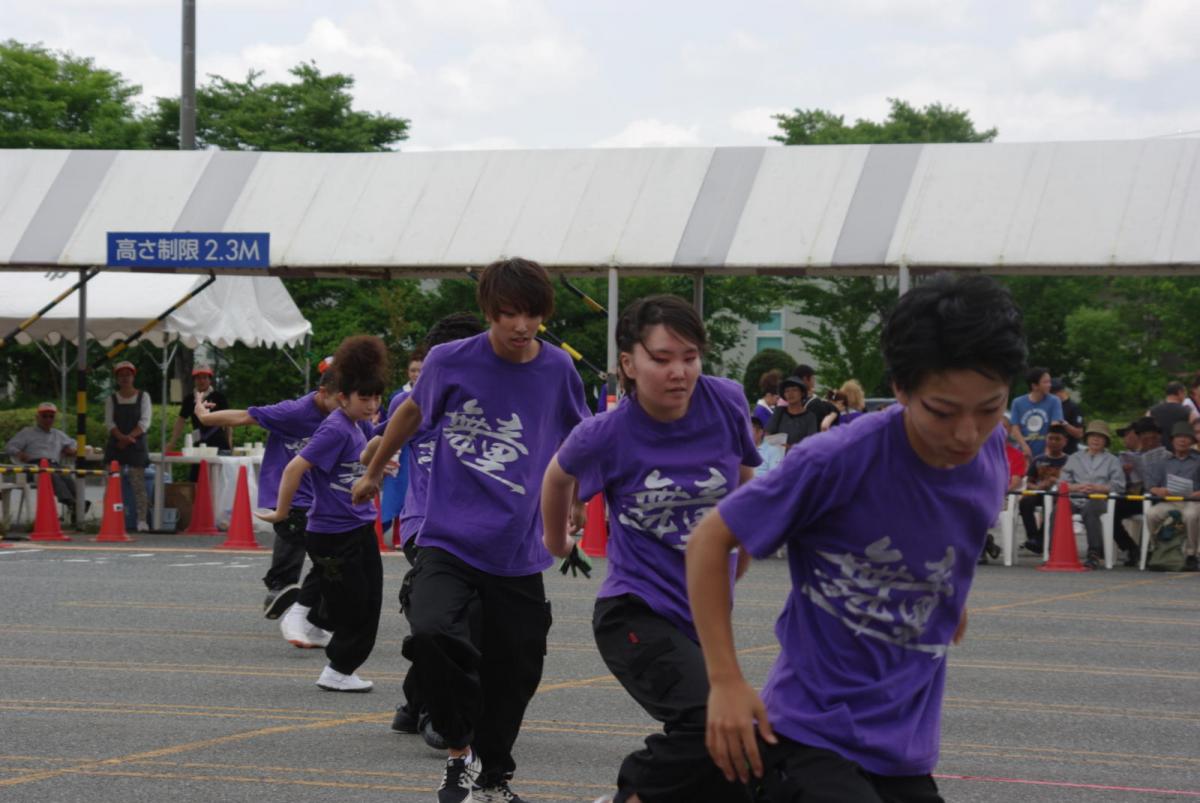 奥州前沢よさこいFesta12おまけ編（奥州前沢よさこいフェスタ2016) 2016/07/10