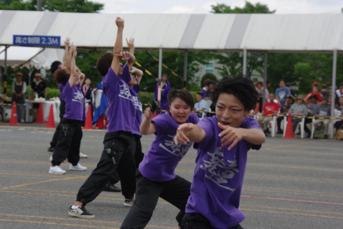 奥州前沢よさこいFesta12おまけ編（奥州前沢よさこいフェスタ2016) 2016/07/10