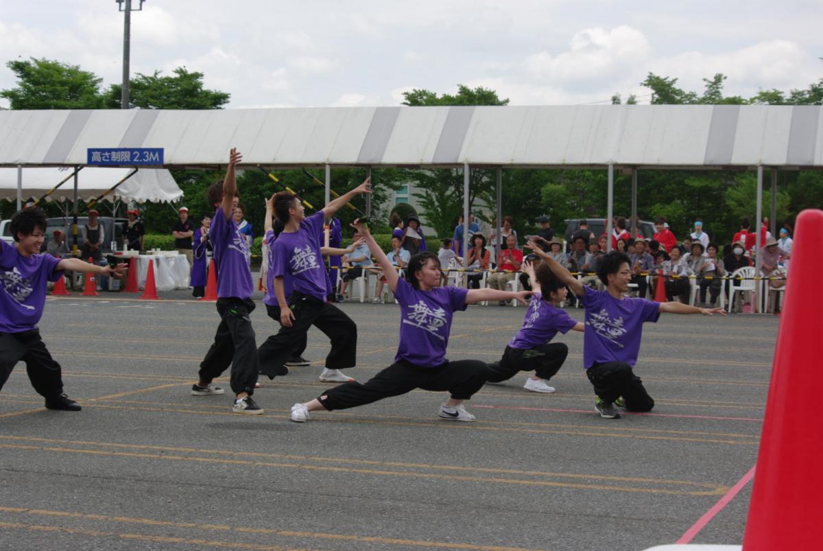 奥州前沢よさこいFesta12おまけ編（奥州前沢よさこいフェスタ2016) 2016/07/10