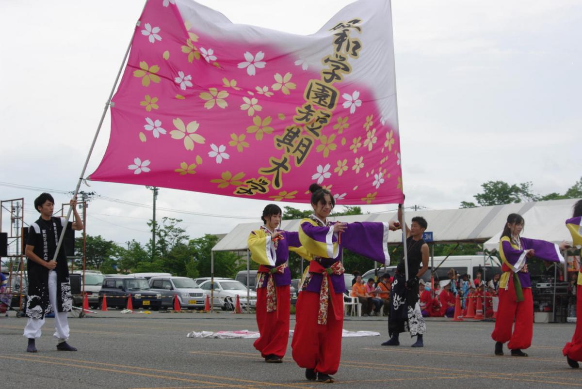 奥州前沢よさこいFesta12おまけ編（奥州前沢よさこいフェスタ2016) 2016/07/10