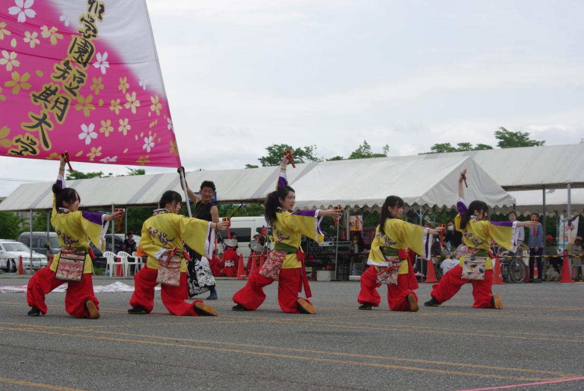 奥州前沢よさこいFesta12おまけ編（奥州前沢よさこいフェスタ2016) 2016/07/10