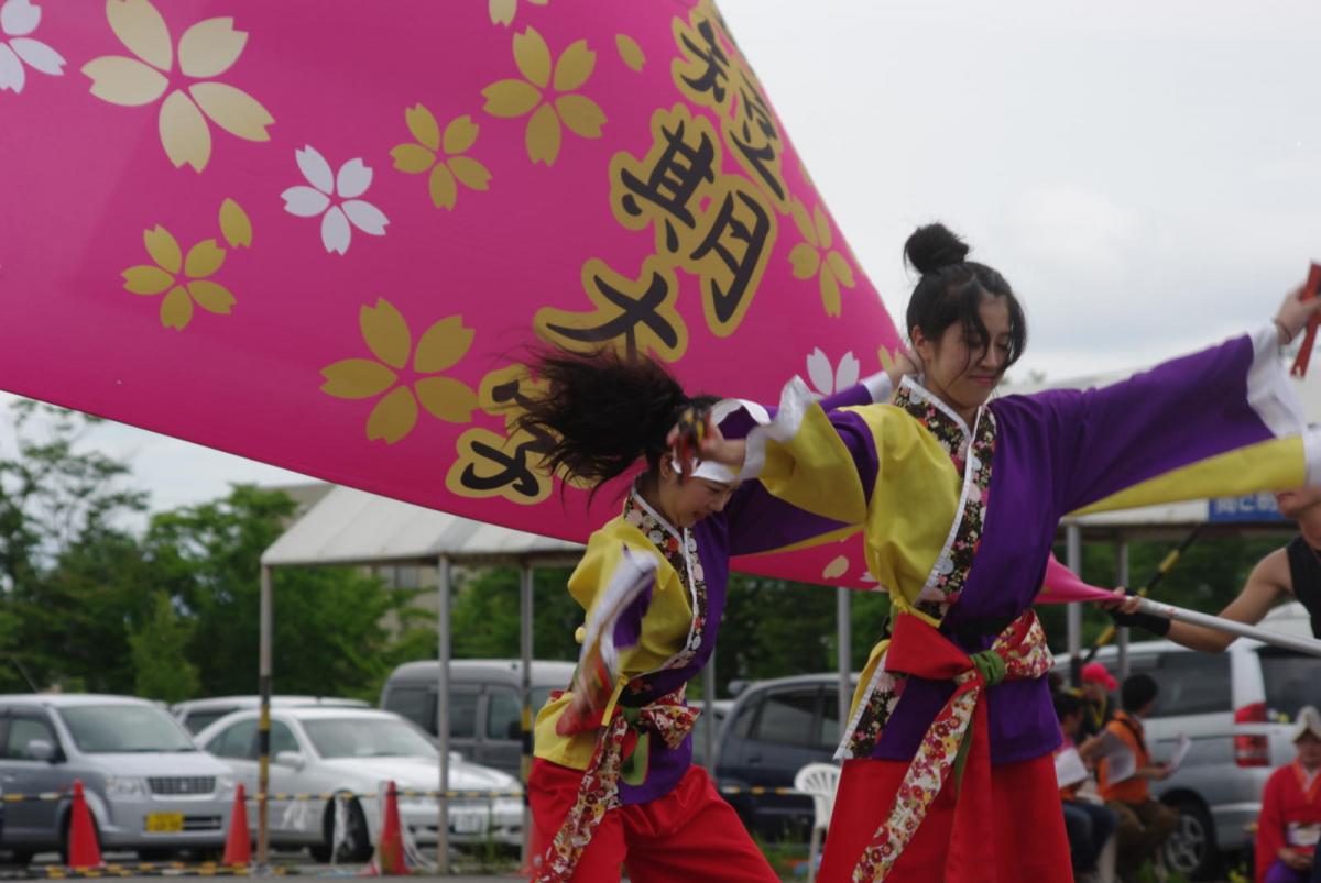 奥州前沢よさこいFesta12おまけ編（奥州前沢よさこいフェスタ2016) 2016/07/10