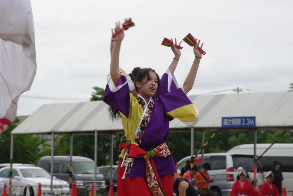 奥州前沢よさこいFesta12おまけ編（奥州前沢よさこいフェスタ2016) 2016/07/10