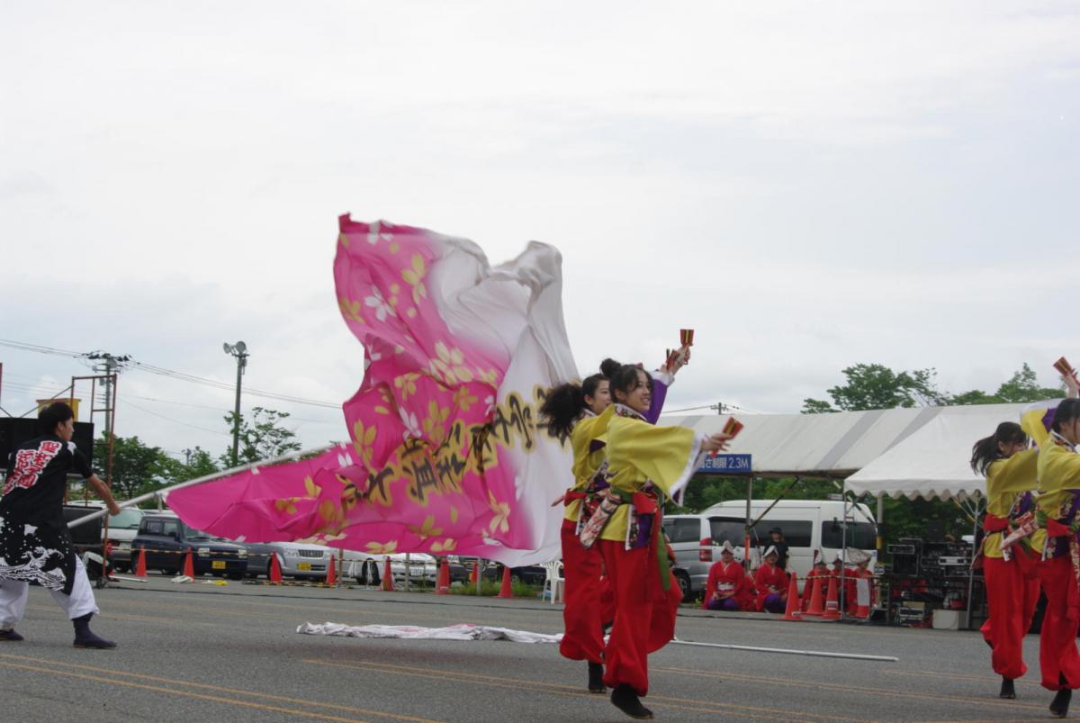 奥州前沢よさこいFesta12おまけ編（奥州前沢よさこいフェスタ2016) 2016/07/10