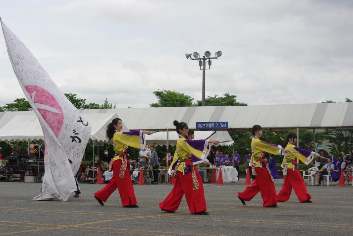 奥州前沢よさこいFesta12おまけ編（奥州前沢よさこいフェスタ2016) 2016/07/10
