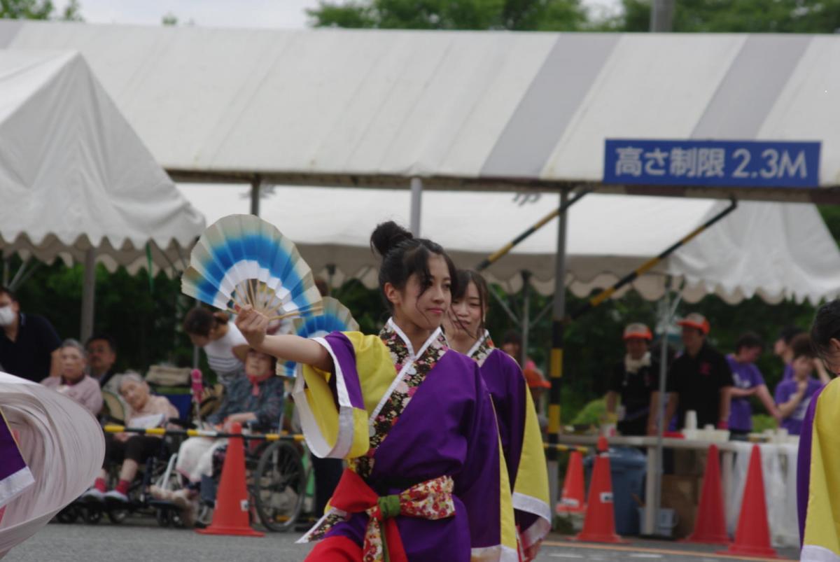 奥州前沢よさこいFesta12おまけ編（奥州前沢よさこいフェスタ2016) 2016/07/10