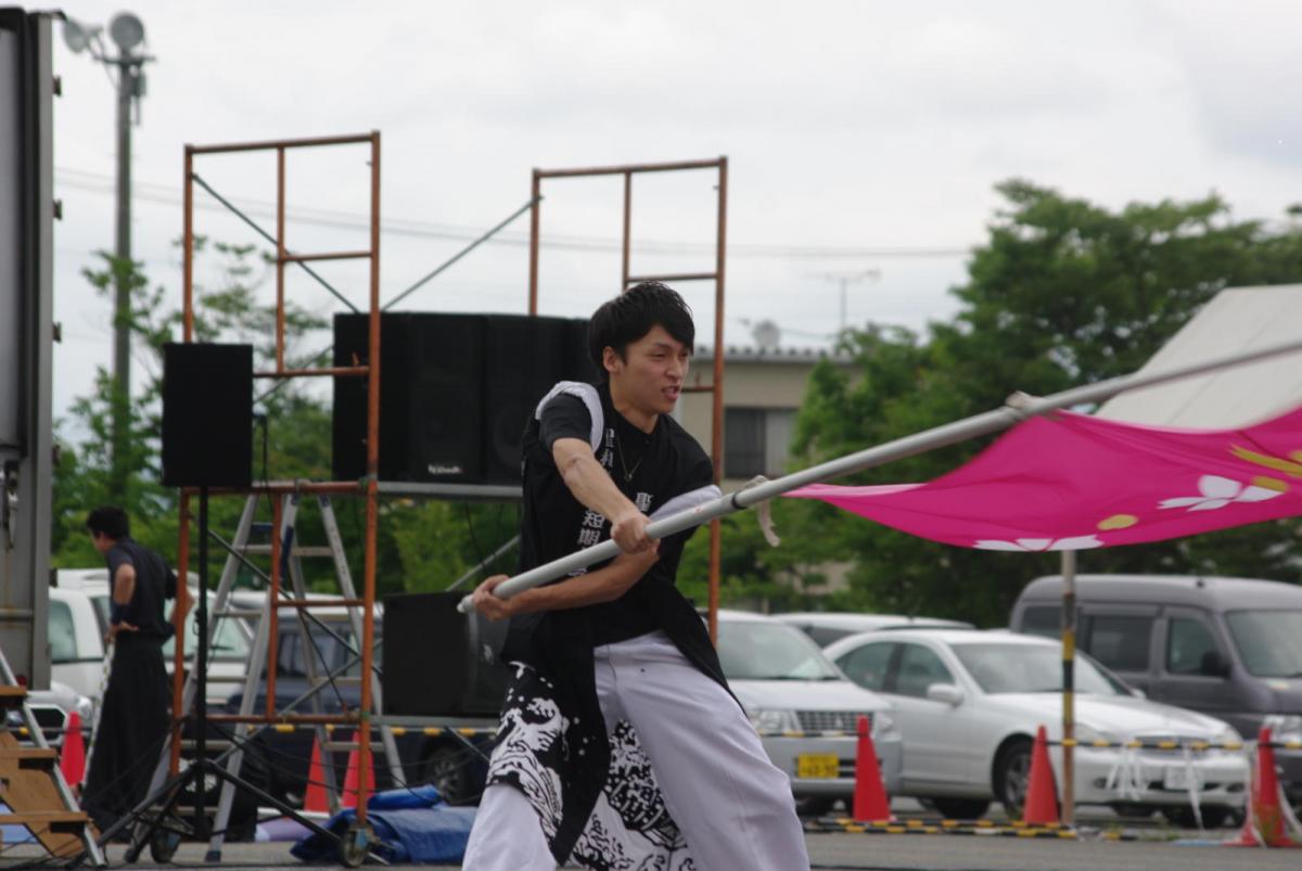 奥州前沢よさこいFesta12おまけ編（奥州前沢よさこいフェスタ2016) 2016/07/10