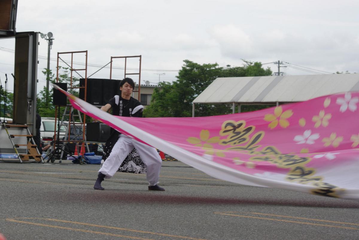 奥州前沢よさこいFesta12おまけ編（奥州前沢よさこいフェスタ2016) 2016/07/10