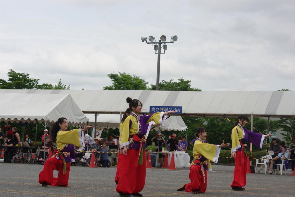 奥州前沢よさこいFesta12おまけ編（奥州前沢よさこいフェスタ2016) 2016/07/10