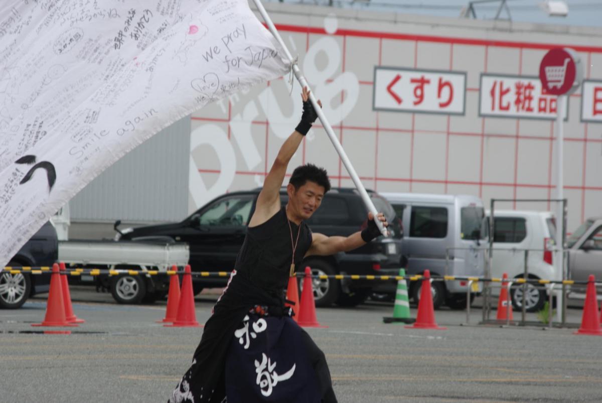 奥州前沢よさこいFesta12おまけ編（奥州前沢よさこいフェスタ2016) 2016/07/10