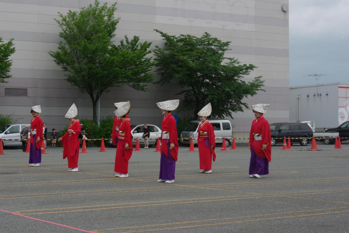 奥州前沢よさこいFesta12おまけ編（奥州前沢よさこいフェスタ2016) 2016/07/10