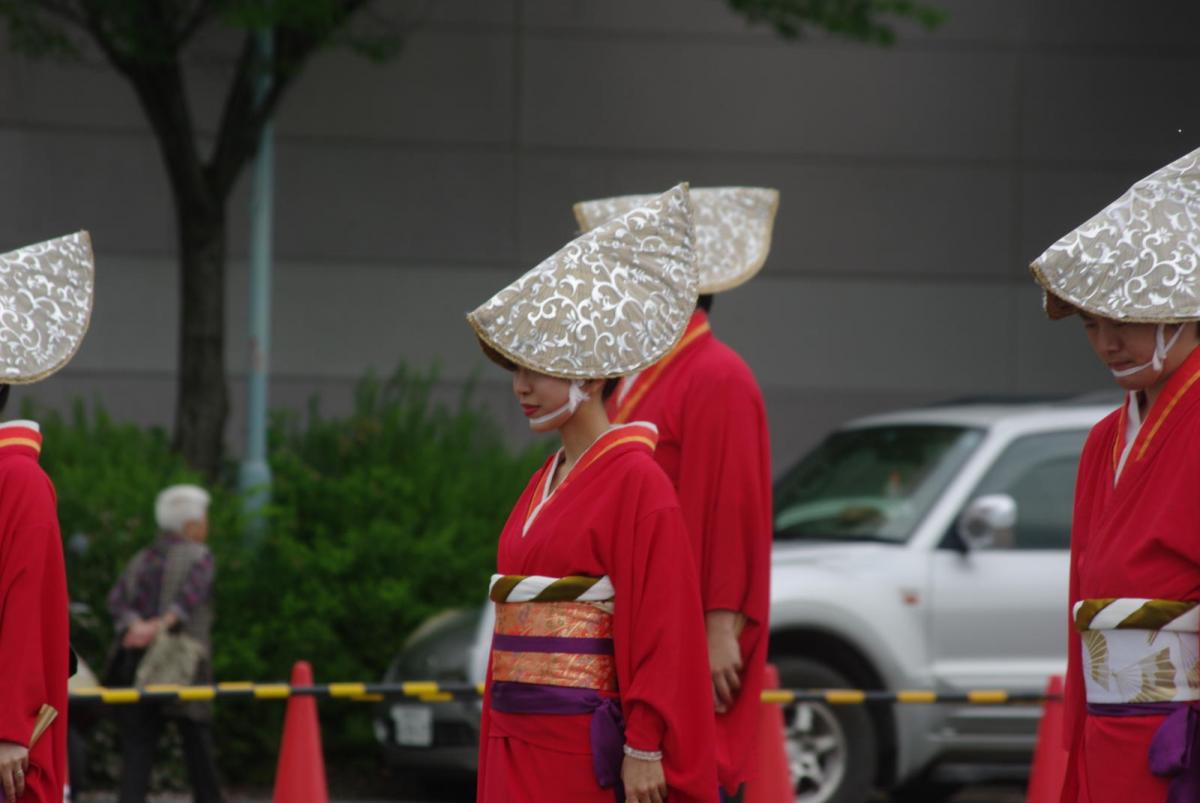 奥州前沢よさこいFesta12おまけ編（奥州前沢よさこいフェスタ2016) 2016/07/10