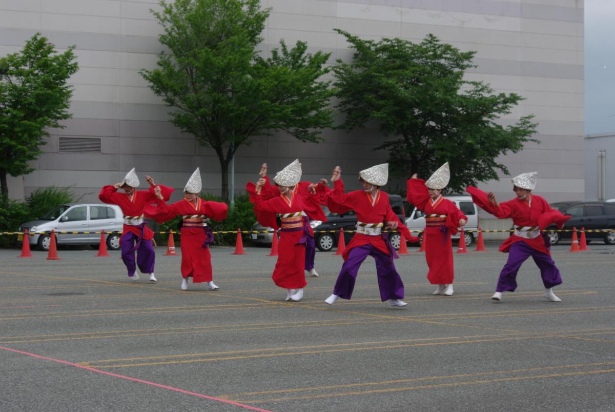 奥州前沢よさこいFesta12おまけ編（奥州前沢よさこいフェスタ2016) 2016/07/10