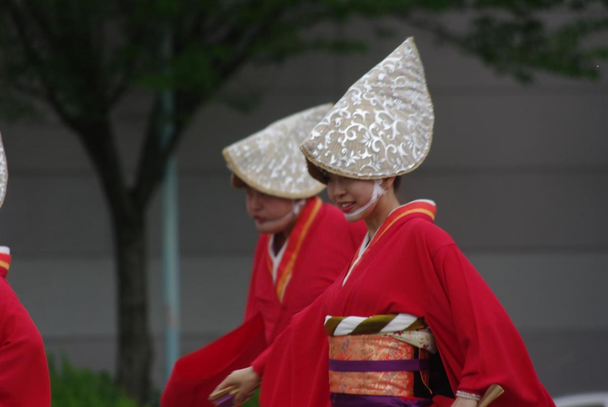 奥州前沢よさこいFesta12おまけ編（奥州前沢よさこいフェスタ2016) 2016/07/10