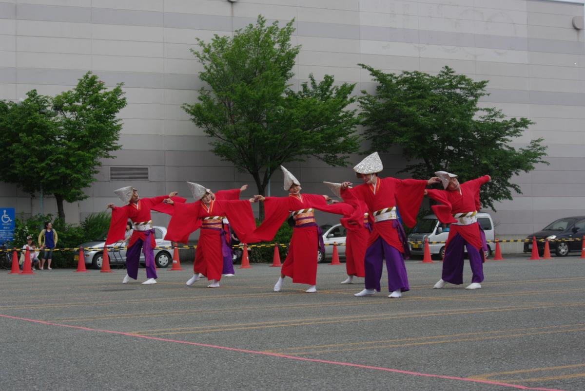 奥州前沢よさこいFesta12おまけ編（奥州前沢よさこいフェスタ2016) 2016/07/10