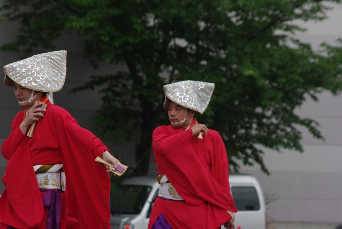 奥州前沢よさこいFesta12おまけ編（奥州前沢よさこいフェスタ2016) 2016/07/10