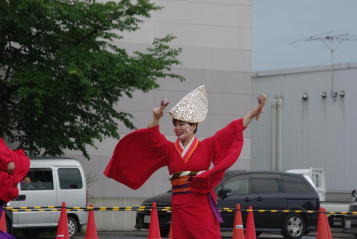 奥州前沢よさこいFesta12おまけ編（奥州前沢よさこいフェスタ2016) 2016/07/10