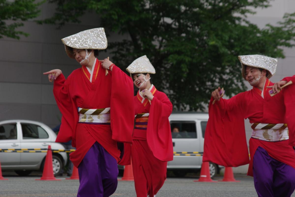 奥州前沢よさこいFesta12おまけ編（奥州前沢よさこいフェスタ2016) 2016/07/10