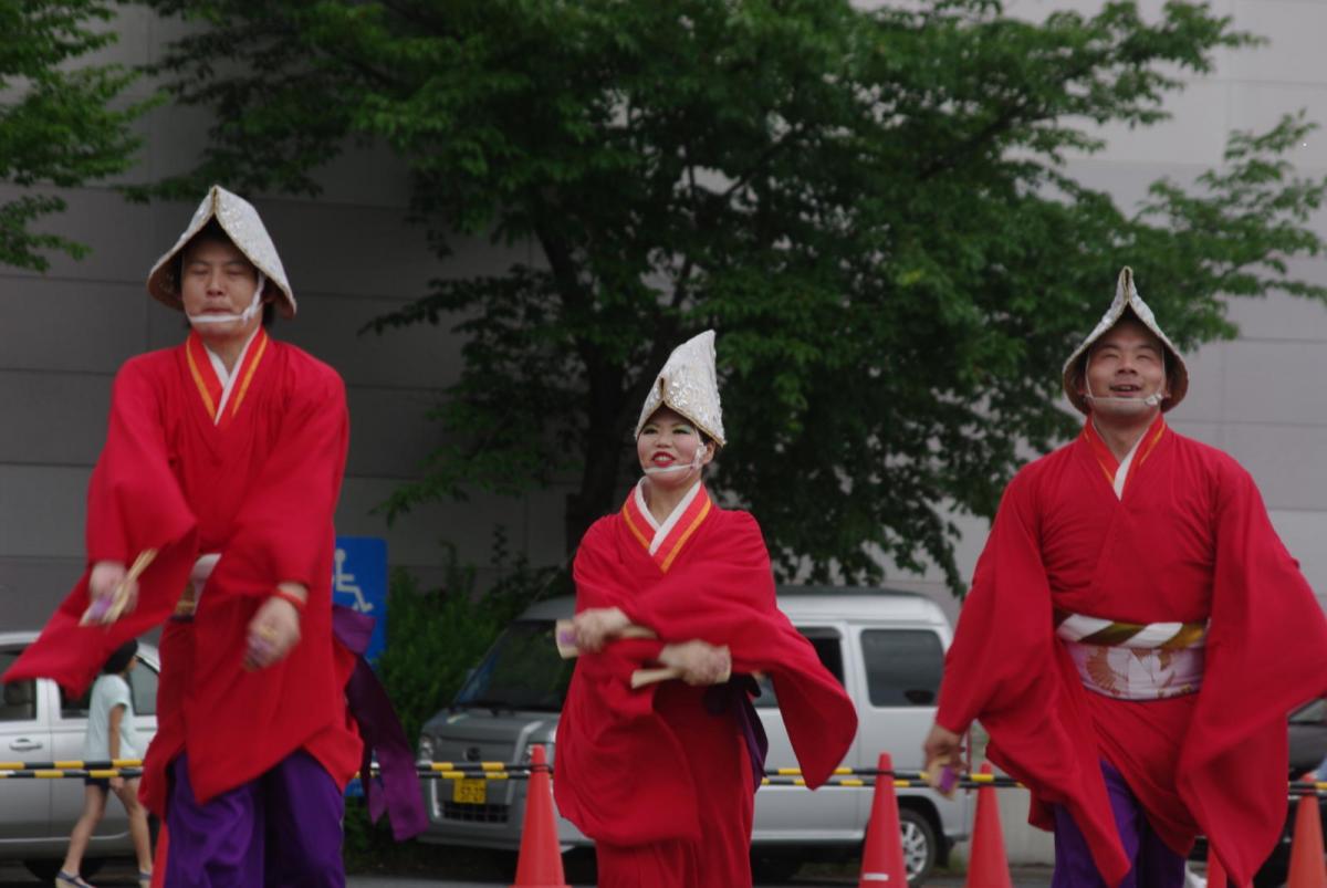 奥州前沢よさこいFesta12おまけ編（奥州前沢よさこいフェスタ2016) 2016/07/10