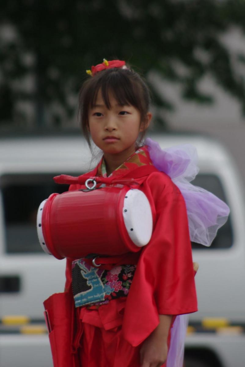 奥州前沢よさこいFesta12おまけ編（奥州前沢よさこいフェスタ2016) 2016/07/10