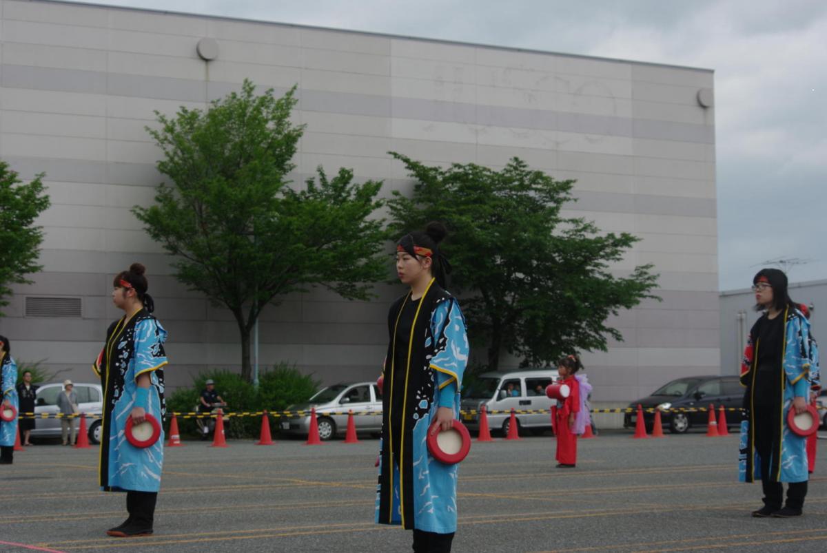 奥州前沢よさこいFesta12おまけ編（奥州前沢よさこいフェスタ2016) 2016/07/10