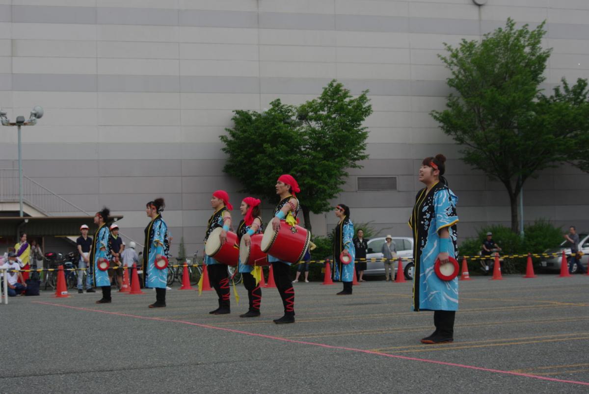 奥州前沢よさこいFesta12おまけ編（奥州前沢よさこいフェスタ2016) 2016/07/10