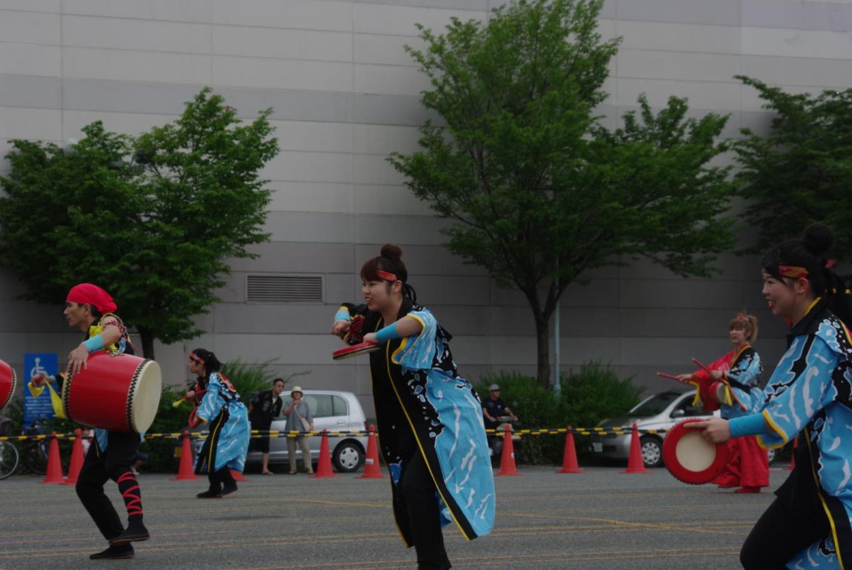 奥州前沢よさこいFesta12おまけ編（奥州前沢よさこいフェスタ2016) 2016/07/10