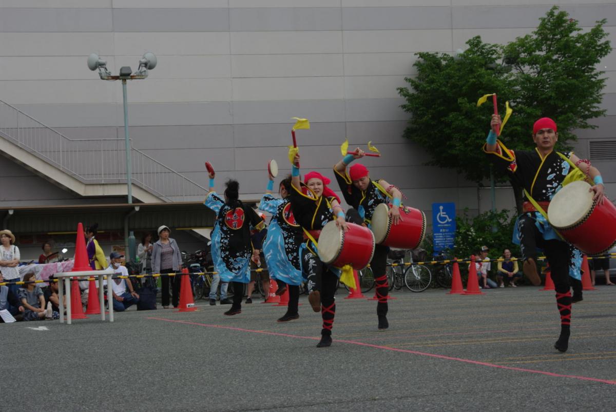 奥州前沢よさこいFesta12おまけ編（奥州前沢よさこいフェスタ2016) 2016/07/10