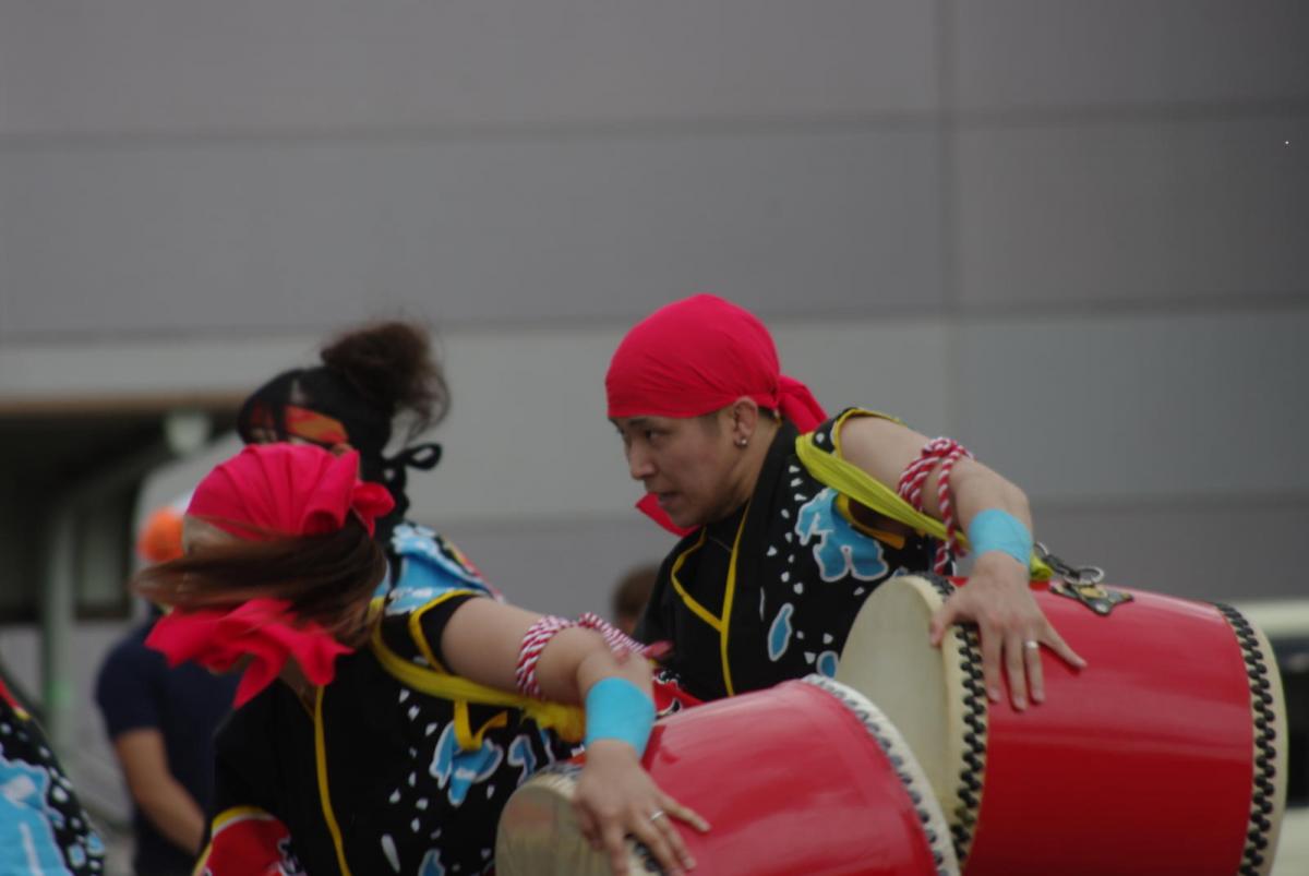 奥州前沢よさこいFesta12おまけ編（奥州前沢よさこいフェスタ2016) 2016/07/10