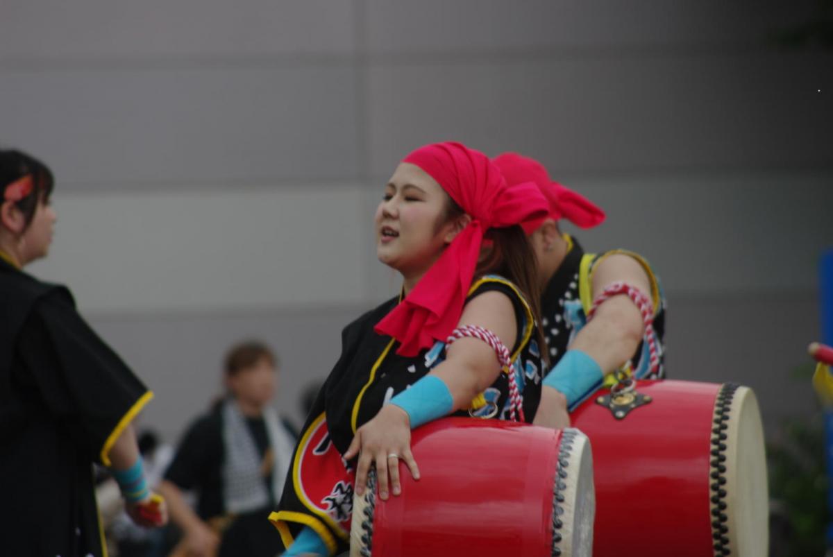 奥州前沢よさこいFesta12おまけ編（奥州前沢よさこいフェスタ2016) 2016/07/10