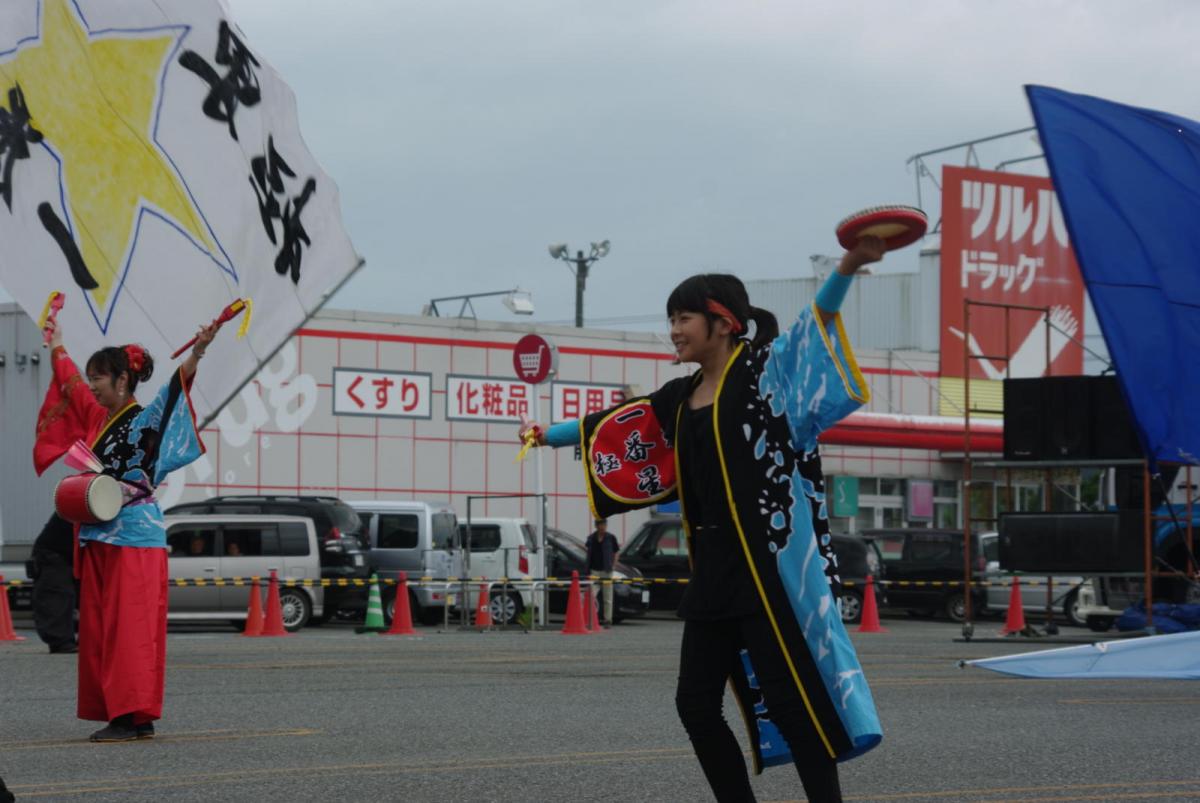 奥州前沢よさこいFesta12おまけ編（奥州前沢よさこいフェスタ2016) 2016/07/10