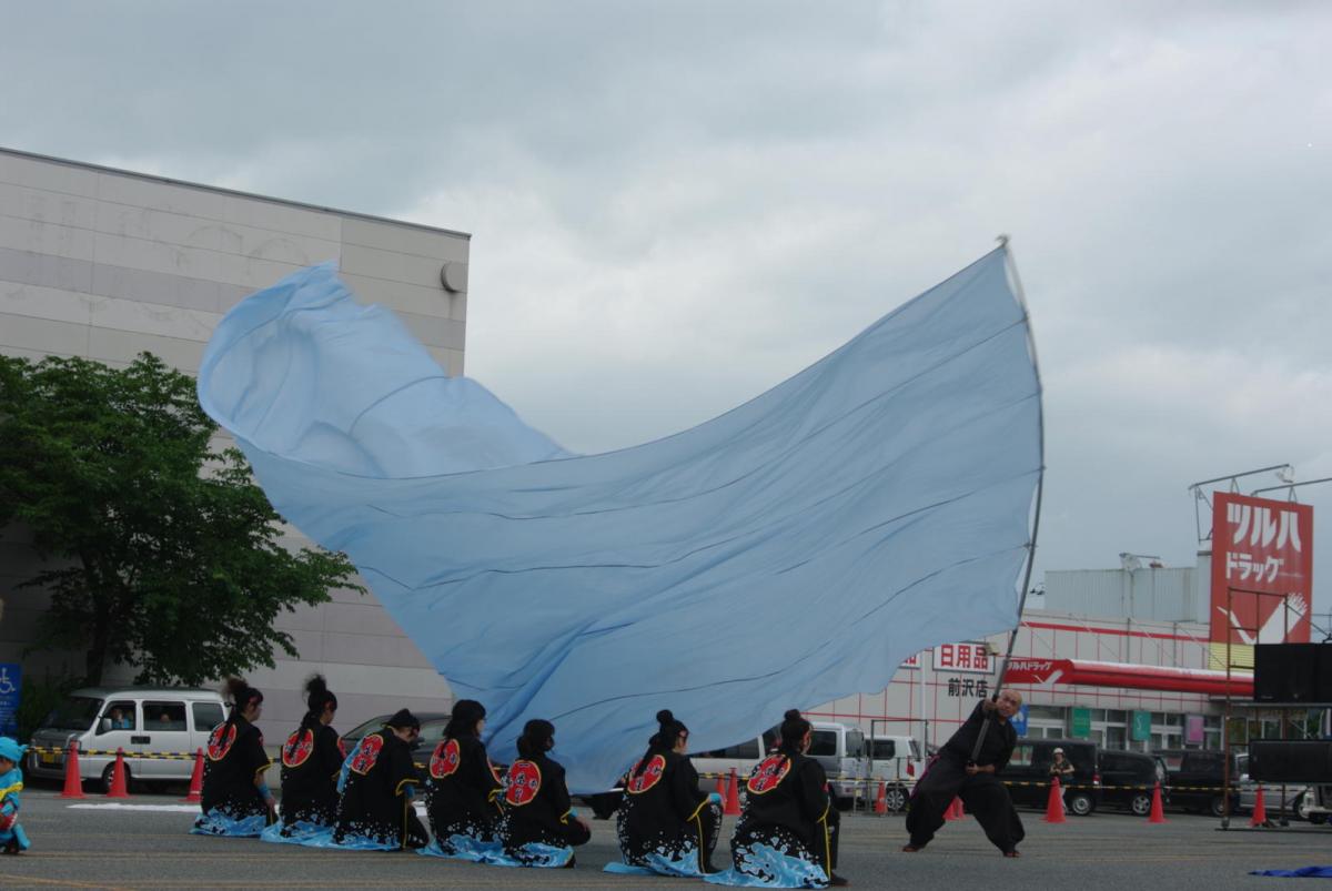 奥州前沢よさこいFesta12おまけ編（奥州前沢よさこいフェスタ2016) 2016/07/10