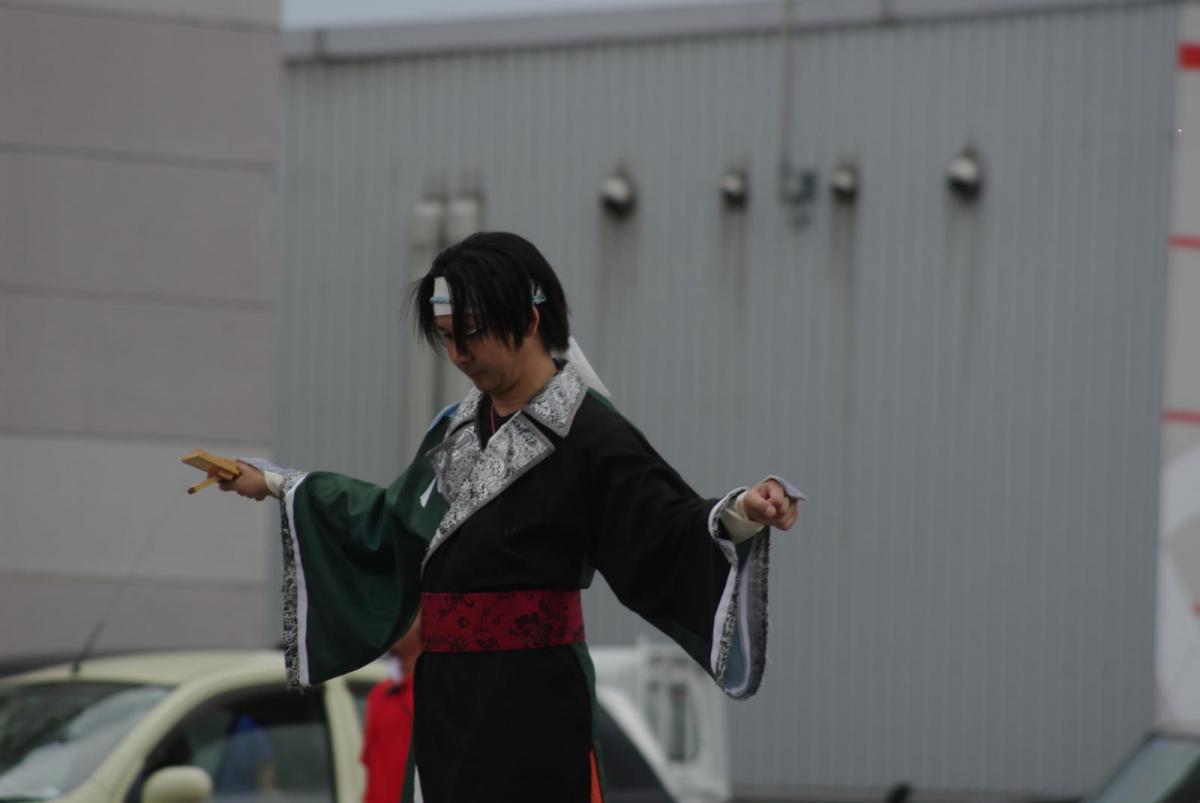 奥州前沢よさこいFesta12おまけ編（奥州前沢よさこいフェスタ2016) 2016/07/10