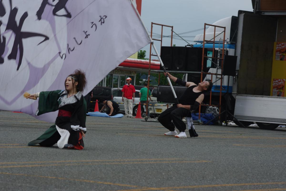 奥州前沢よさこいFesta12おまけ編（奥州前沢よさこいフェスタ2016) 2016/07/10