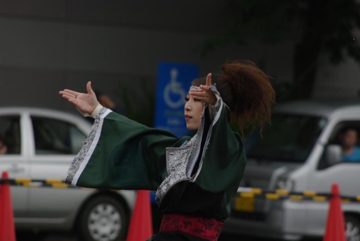 奥州前沢よさこいFesta12おまけ編（奥州前沢よさこいフェスタ2016) 2016/07/10