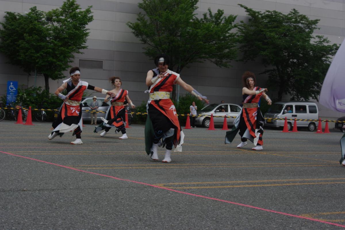 奥州前沢よさこいFesta12おまけ編（奥州前沢よさこいフェスタ2016) 2016/07/10