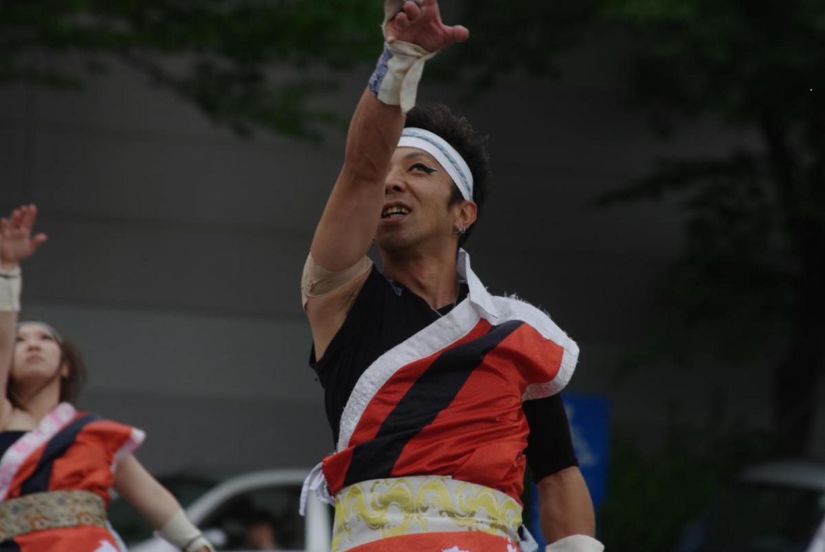 奥州前沢よさこいFesta12おまけ編（奥州前沢よさこいフェスタ2016) 2016/07/10