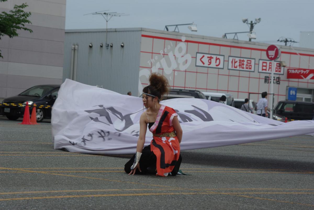 奥州前沢よさこいFesta12おまけ編（奥州前沢よさこいフェスタ2016) 2016/07/10