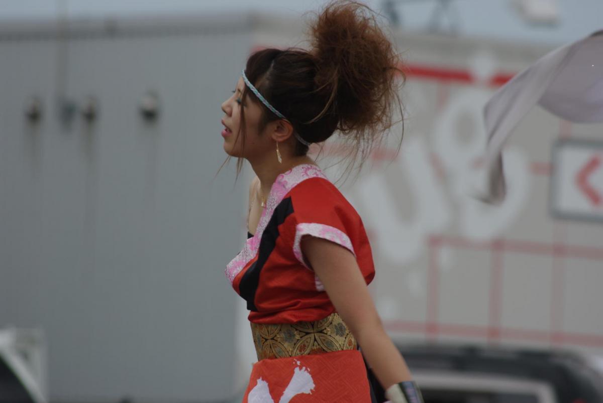 奥州前沢よさこいFesta12おまけ編（奥州前沢よさこいフェスタ2016) 2016/07/10