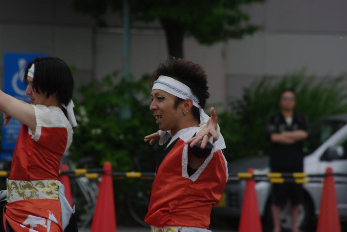 奥州前沢よさこいFesta12おまけ編（奥州前沢よさこいフェスタ2016) 2016/07/10