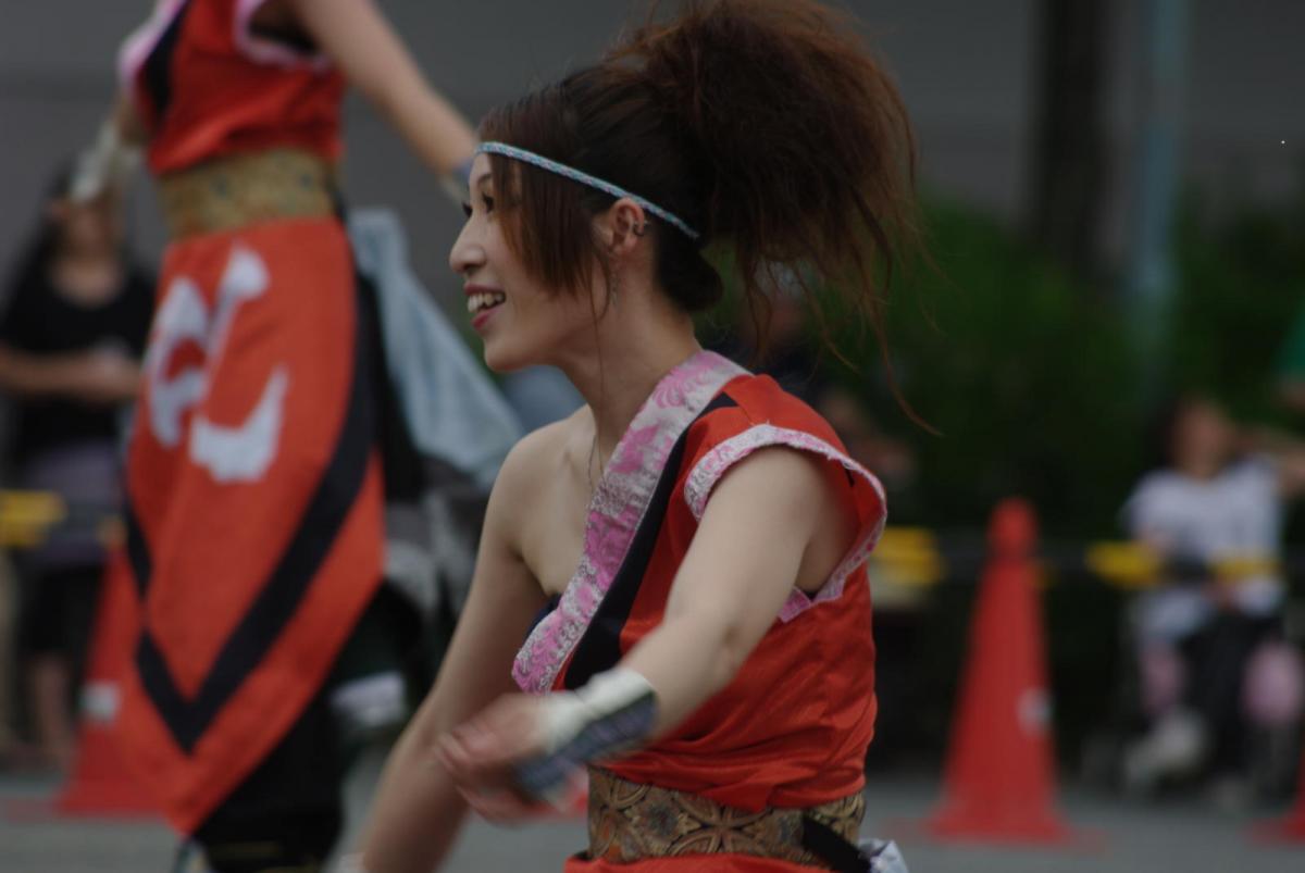 奥州前沢よさこいFesta12おまけ編（奥州前沢よさこいフェスタ2016) 2016/07/10