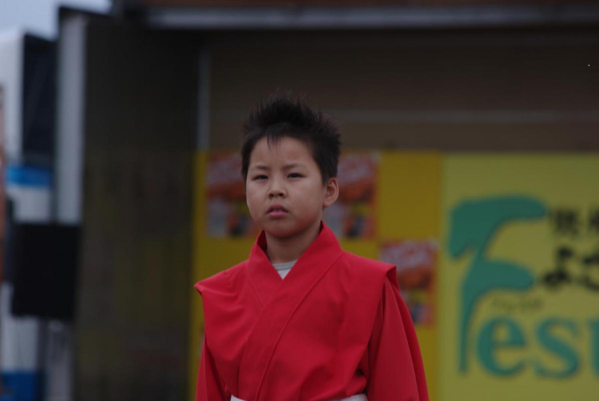 奥州前沢よさこいFesta12おまけ編（奥州前沢よさこいフェスタ2016) 2016/07/10