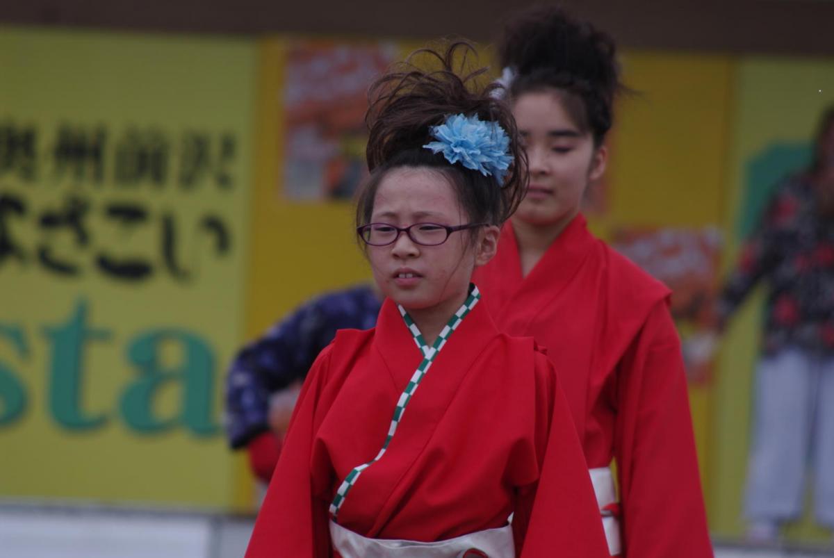 奥州前沢よさこいFesta12おまけ編（奥州前沢よさこいフェスタ2016) 2016/07/10