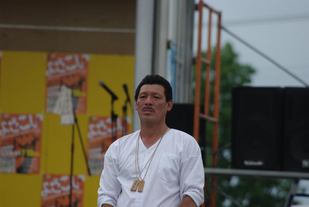 奥州前沢よさこいFesta12おまけ編（奥州前沢よさこいフェスタ2016) 2016/07/10