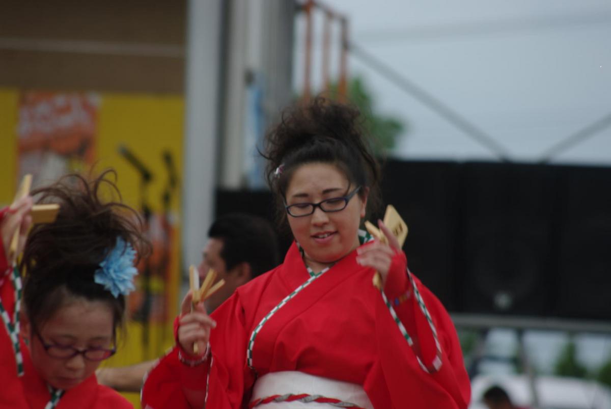 奥州前沢よさこいFesta12おまけ編（奥州前沢よさこいフェスタ2016) 2016/07/10