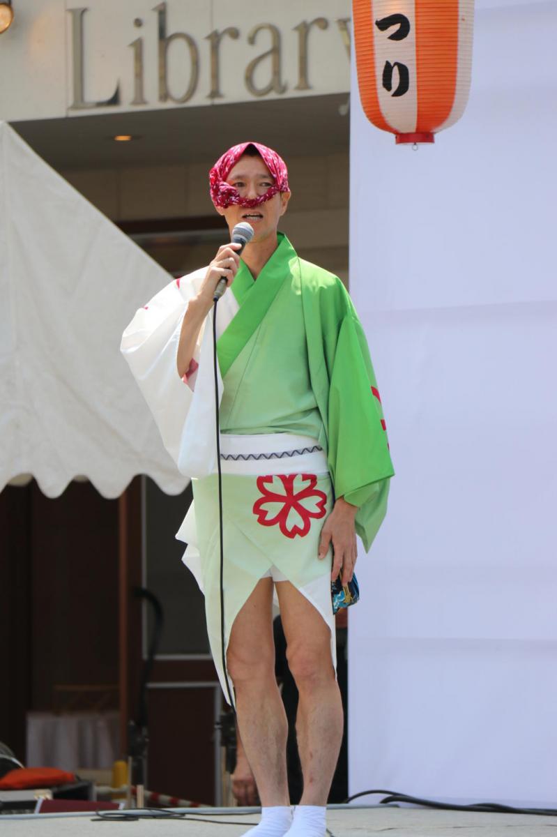 奥州水沢夏まつり2016 子供みこし・地方太鼓・干支和まつり・水沢ざっつぁかまつり 2016/08/06