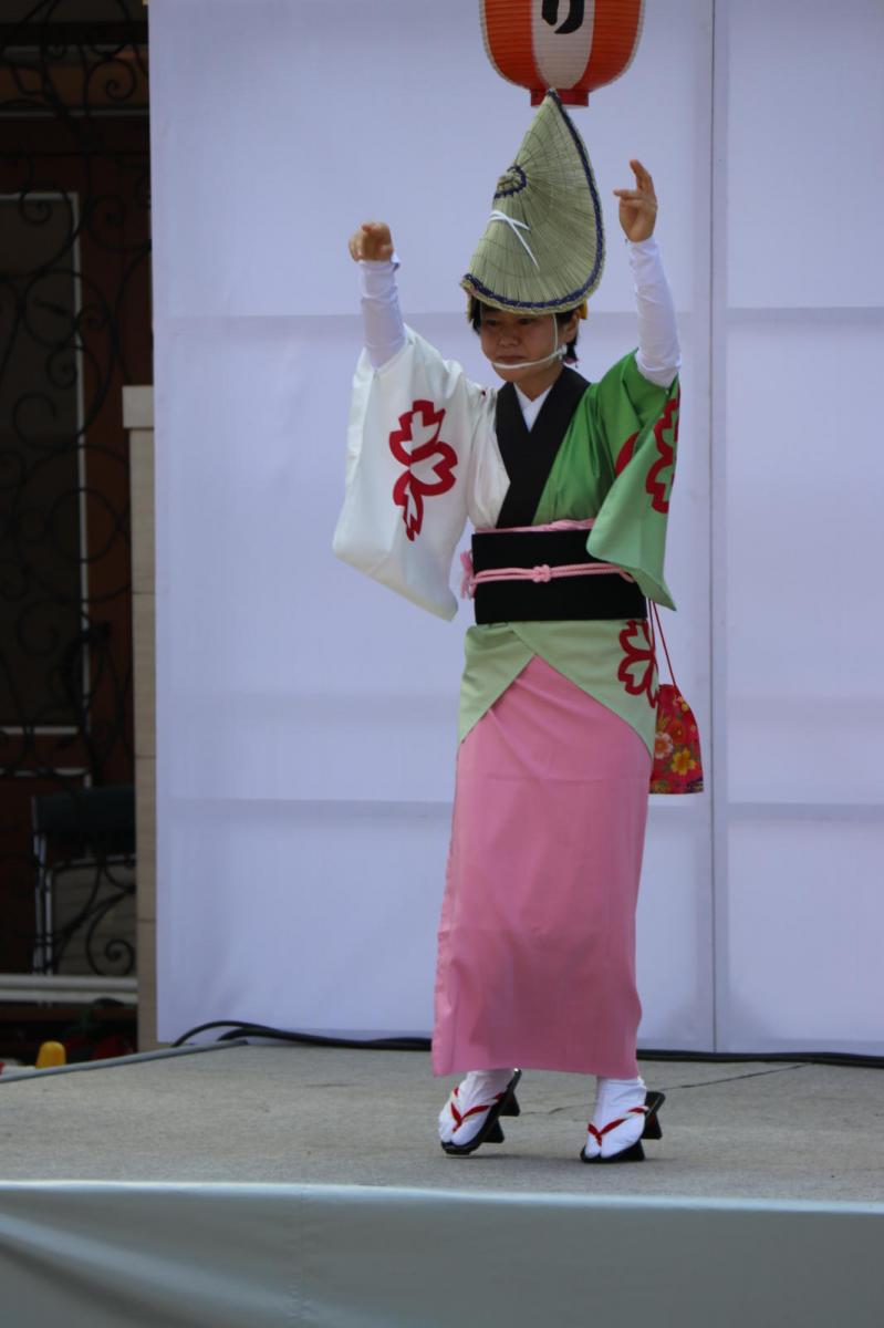 奥州水沢夏まつり2016 子供みこし・地方太鼓・干支和まつり・水沢ざっつぁかまつり 2016/08/06