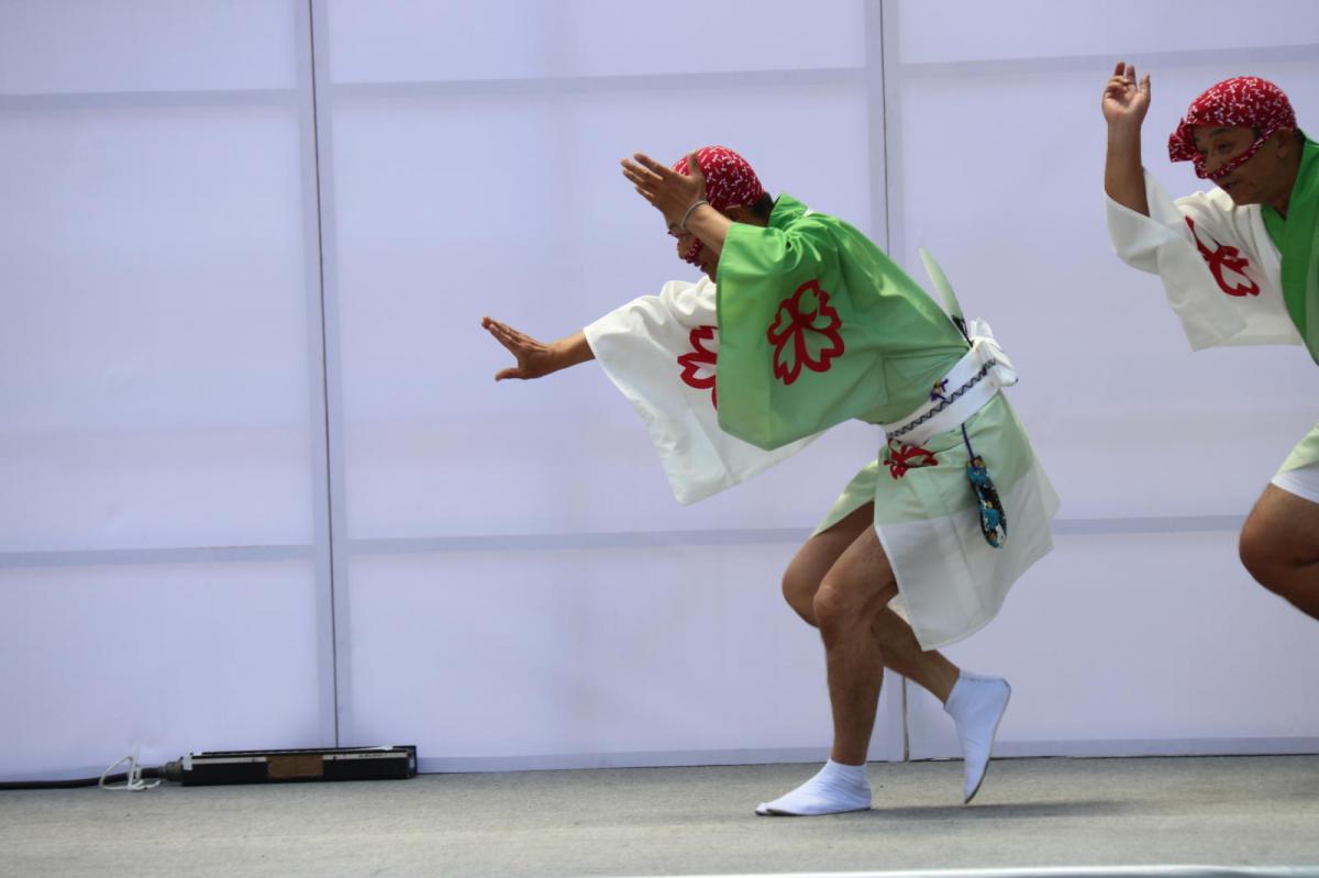 奥州水沢夏まつり2016 子供みこし・地方太鼓・干支和まつり・水沢ざっつぁかまつり 2016/08/06