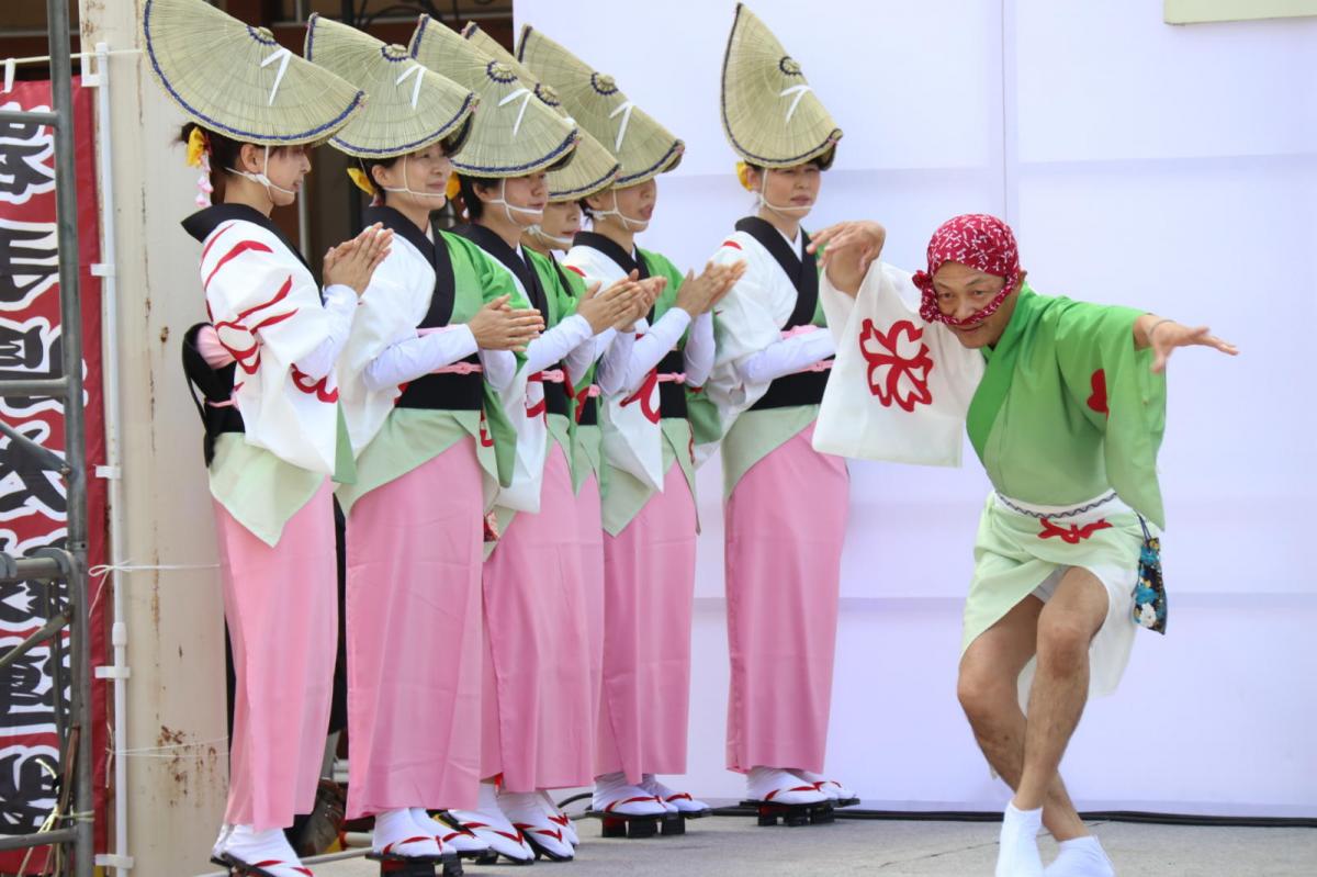 奥州水沢夏まつり2016 子供みこし・地方太鼓・干支和まつり・水沢ざっつぁかまつり 2016/08/06