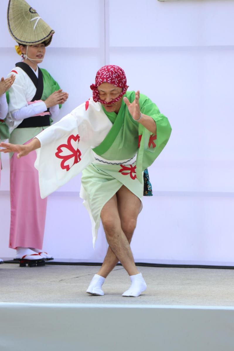 奥州水沢夏まつり2016 子供みこし・地方太鼓・干支和まつり・水沢ざっつぁかまつり 2016/08/06